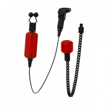 BLACK OUT D-TEC LIGHT WEIGHT SET RED
